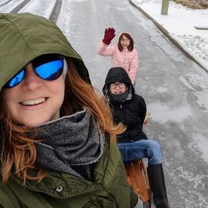 Meet your Posher, Shannon